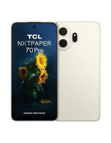 Smartphone Tcl T807D 2BLCA112 70 PRO NXTPAPER Nebula gold