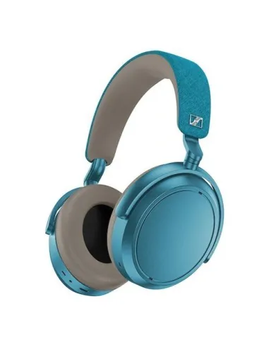 Cuffie microfono bluetooth Sennheiser M4AEBTTE MOMENTUM 4 Wireless Tea
