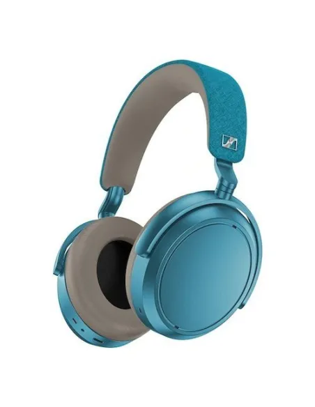Cuffie microfono bluetooth Sennheiser M4AEBTTE MOMENTUM 4 Wireless Tea