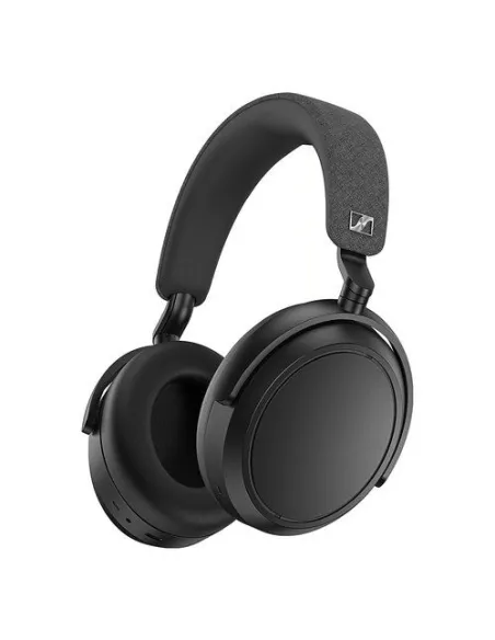 Cuffie microfono bluetooth Sennheiser 509266 MOMENTUM 4 Wireless Black