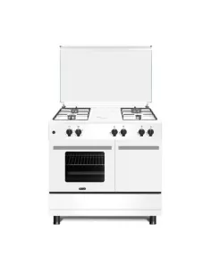 Cucina gas De Longhi DL964GEWB White