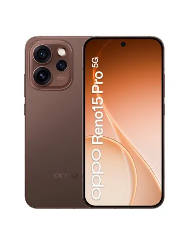 Smartphone Oppo 110010236557 RENO15 PRO Dusk black
