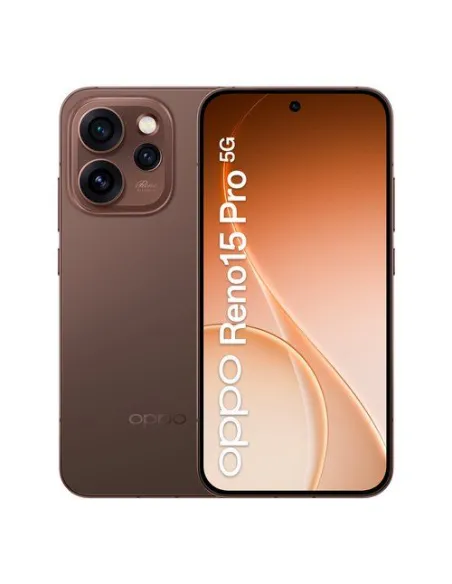 Smartphone Oppo 110010236557 RENO15 PRO Dusk black