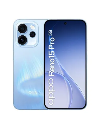 Smartphone Oppo 110010236560 RENO15 PRO Aurora blue