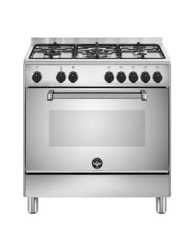 Cucina gas La Germania AMERICANA AMN855EXV 24 Inox