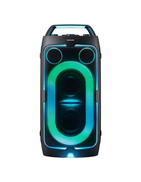 Cassa party Samsung MX ST50F ZF SOUND TOWER 2.0 Black