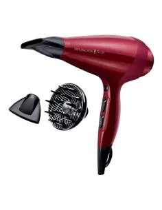 Phon Remington 45485560100 SILK Ac9096 Red e Black