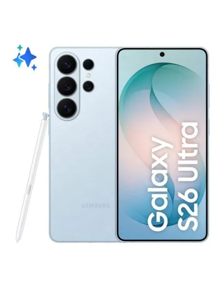 Smartphone Samsung SM S948BLBDEUB GALAXY AI S26 ULTRA Sky blue