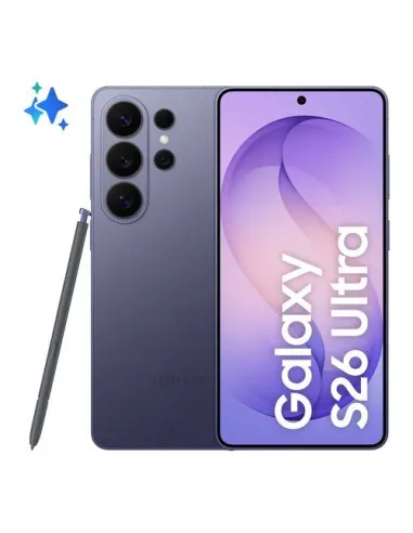 Smartphone Samsung SM S948BZVDEUB GALAXY AI S26 ULTRA Cobalt violet