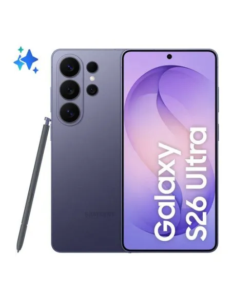 Smartphone Samsung SM S948BZVDEUB GALAXY AI S26 ULTRA Cobalt violet
