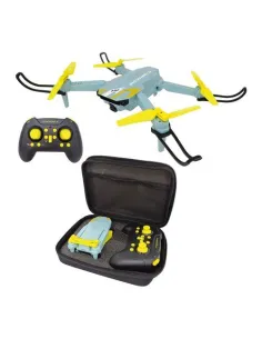 Drone Ods 40033 RADIOFLY Space Dreamer 32 8 funzioni RC 2,4 GHz Azzurr