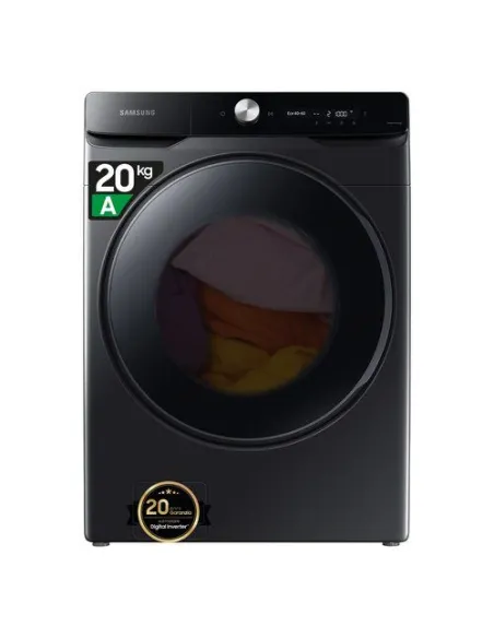 Lavatrice Samsung SERIE 8000 WF20DG8650BVU3 AI Control Black