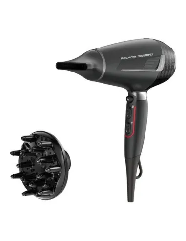 Phon Rowenta CV887L KARL LAGERFELD Pro Stylist Black