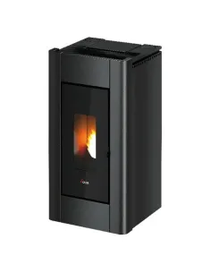 Stufa pellet Cadel 7022070 PRINCE 11 Antracite