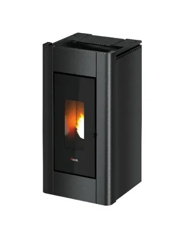 Stufa pellet Cadel 7022070 PRINCE 11 Antracite