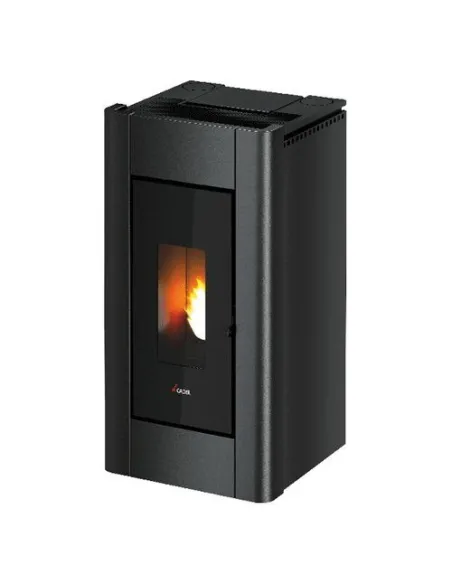 Stufa pellet Cadel 7022070 PRINCE 11 Antracite