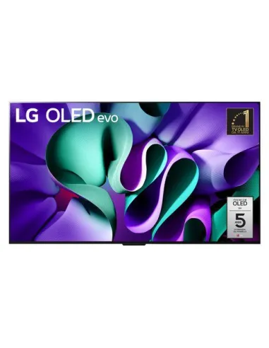 Tv Lg OLED65M49LA API SERIE M4 evo Satin silver