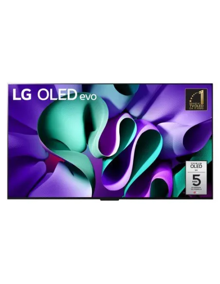 Tv Lg OLED65M49LA API SERIE M4 evo Satin silver