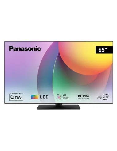 Tv Panasonic TB 65W60AEZ SERIE W Black