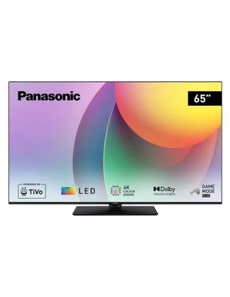 Tv Panasonic TB 65W60AEZ SERIE W Black