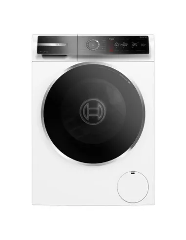 Lavatrice Bosch SERIE 8 WGB24402IT White e Black