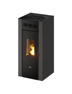 Stufa pellet Pegaso 7022003 ELANE 9.0 Antracite