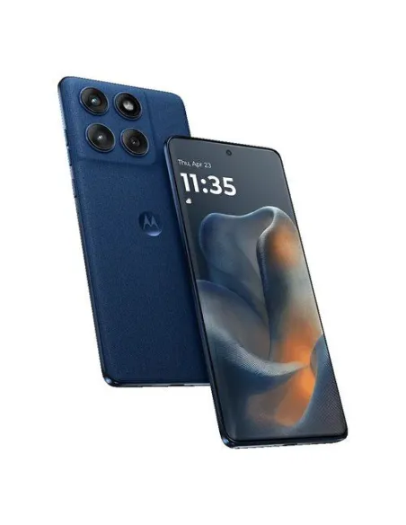 Smartphone Motorola 787827 EDGE 60 Tim Pantone Gibraltar Sea