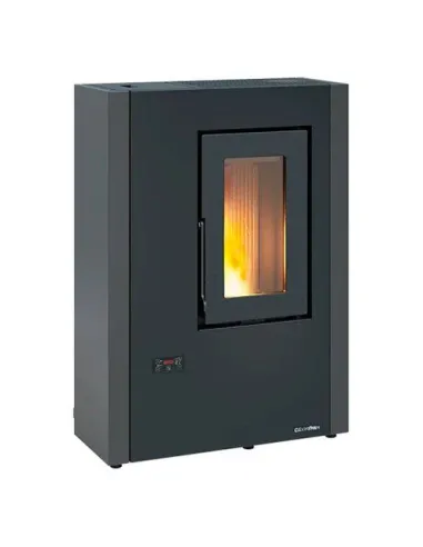 Stufa pellet Extraflame 1299401 LUISELLA 5.0 Maxi WiFi Grafite