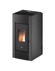 Stufa pellet Cadel 7025038 CRISTAL Plus 9 Antracite