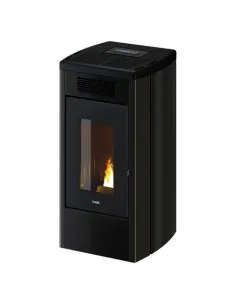Stufa pellet Cadel 7023125 ATENA Plus 14 T2 Antracite