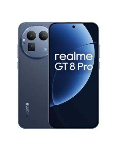 Smartphone Realme 631002006174 GT 8 PRO Urban blue
