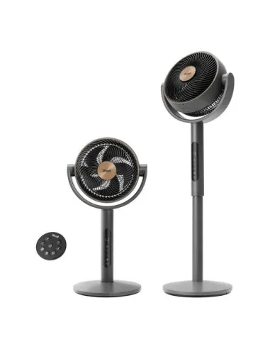 Ventilatore Levoit LEVP0029EUN TEMPSENSE R432 Gray