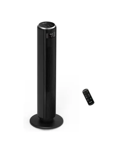 Ventilatore Levoit LTF F362 KEUR TEMPSENSE 36 DC Black