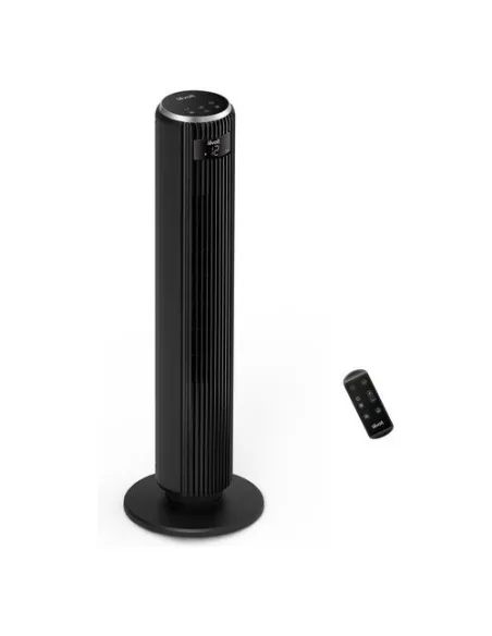 Ventilatore Levoit LTF F362 KEUR TEMPSENSE 36 DC Black