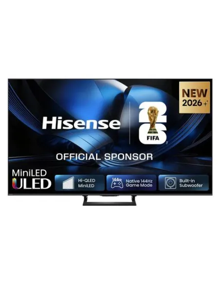 Tv Hisense 20018736 U7 SERIES 55U79SE Black