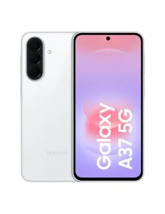 Smartphone Samsung SM A376BZWGEUE GALAXY A37 Awesome white