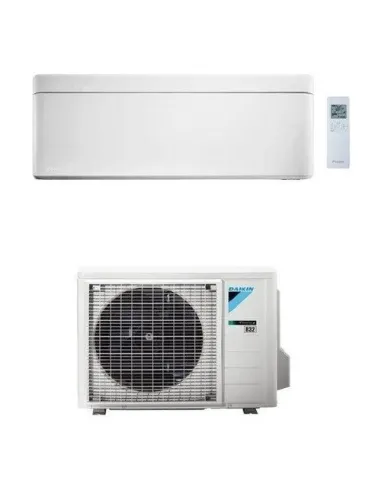 Condizionatore mono Daikin STYLISH White