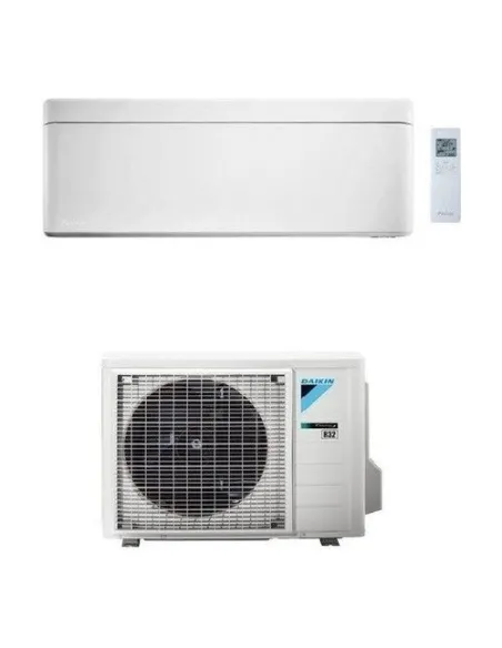 Condizionatore mono Daikin STYLISH White
