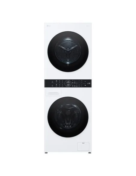 Lavasciuga Lg WASHTOWER WT1210WWF AI DD White e Black