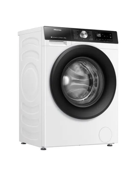 Lavasciuga Hisense 20013537 WD3S8043BW3 White e Black