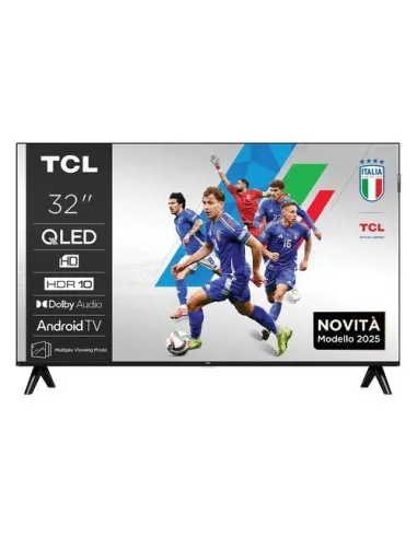 Tv Tcl 32S49K S SERIES Black