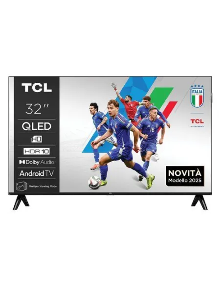 Tv Tcl 32S49K S SERIES Black
