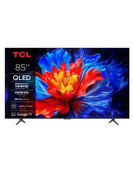 Tv Tcl 85P89K P SERIES Black