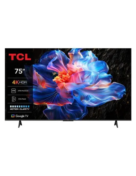 Tv Tcl 75P69K P SERIES Black