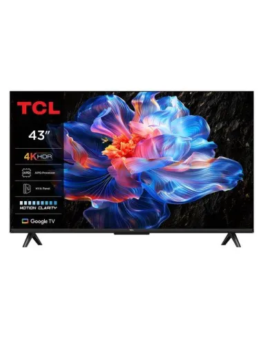 Tv Tcl 43P69K P SERIES Brushed metal front
