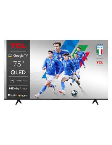 Tv Tcl 75P79K P SERIES Black