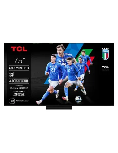 Tv Tcl 75C79K C SERIES Black