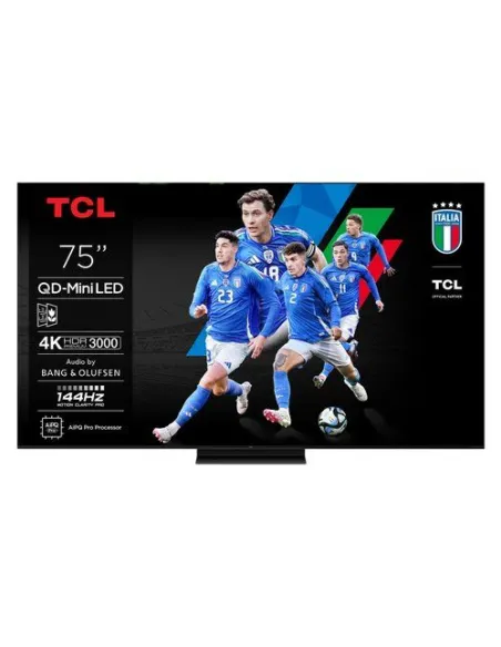 Tv Tcl 75C79K C SERIES Black