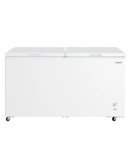 Congelatore Comfee' RCC688WH2 due porte White