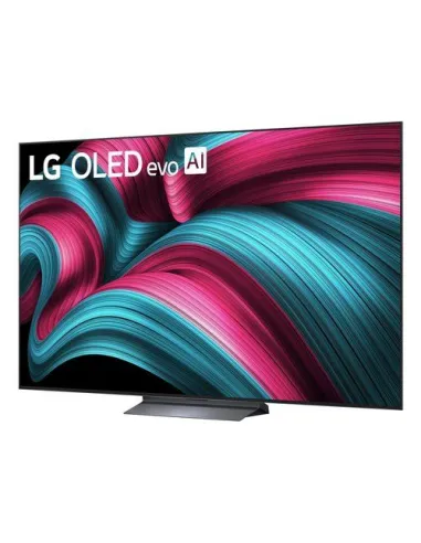 Tv Lg OLED77C55LA API SERIE C5 evo AI Charcoal black
